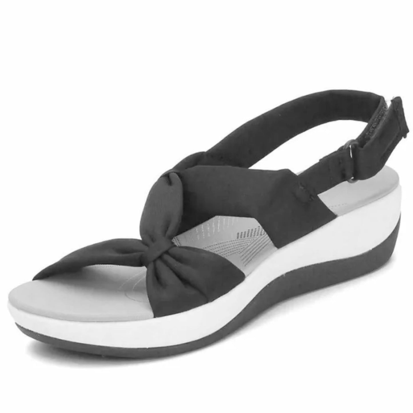 Step into Comfort and Style with Women's Orthopedic Sandals"