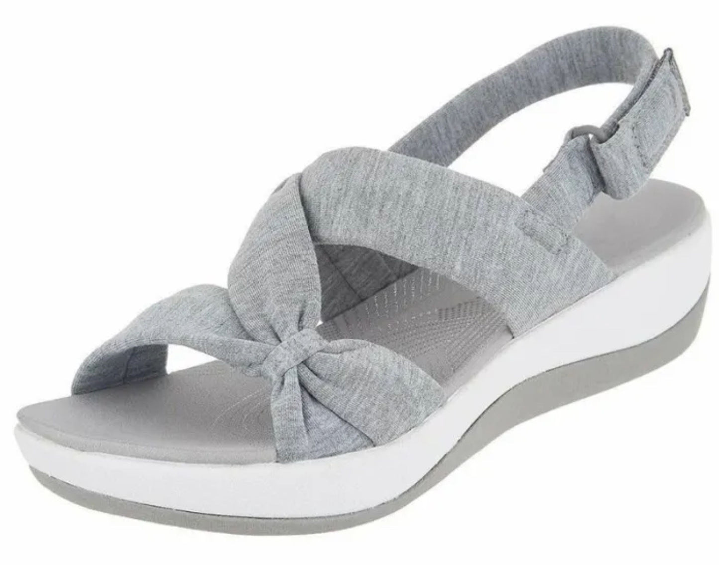 Step into Comfort and Style with Women's Orthopedic Sandals"