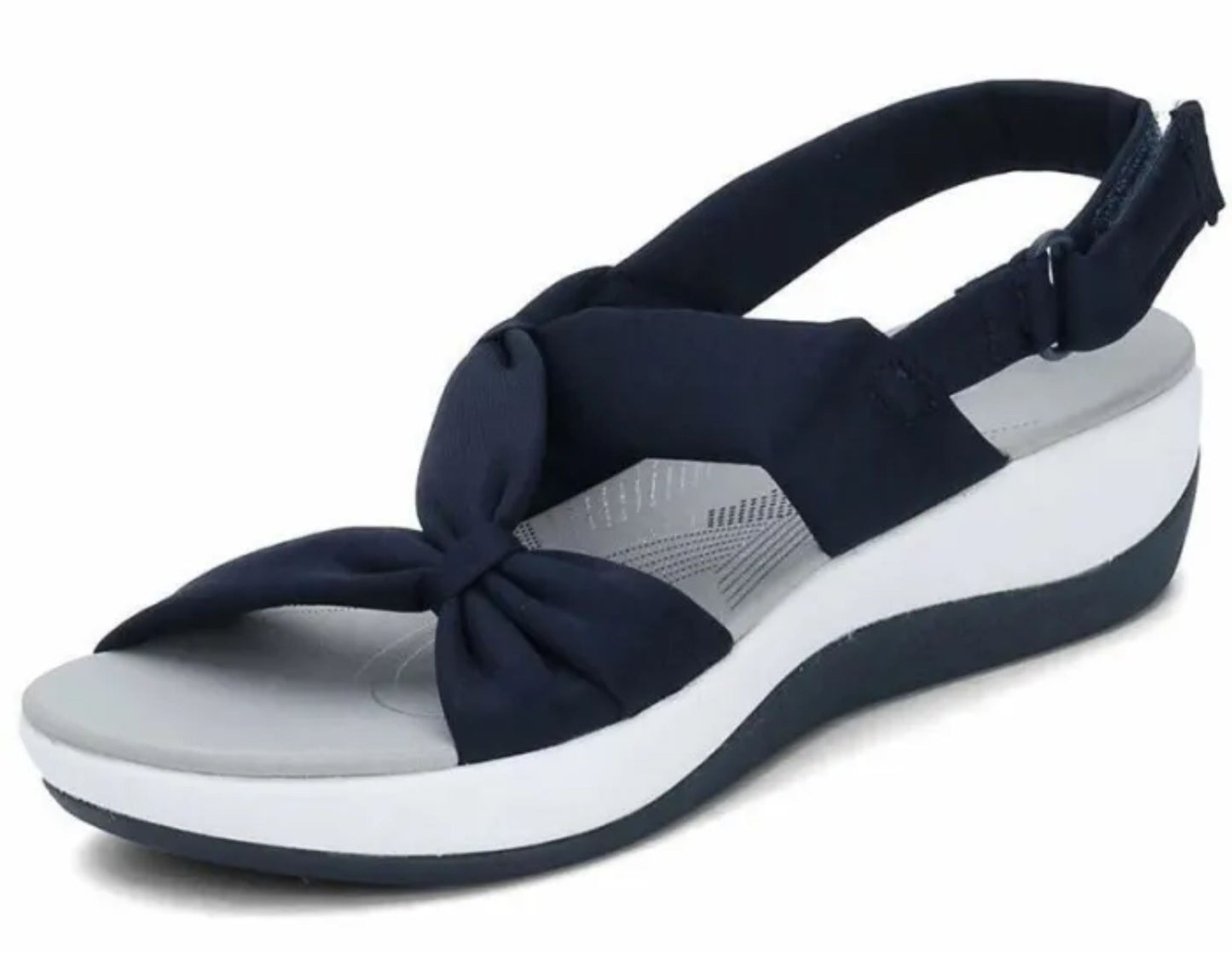 Step into Comfort and Style with Women's Orthopedic Sandals"